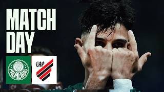 BOLETIM PRÉ-JOGO | PALMEIRAS X ATHLETICO-PR | BRASILEIRÃO 2026