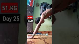 Workout DAY 25 ?? shorts short viral workout youtube