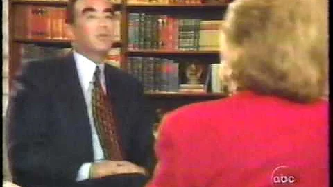 Robert Shapiro Interview