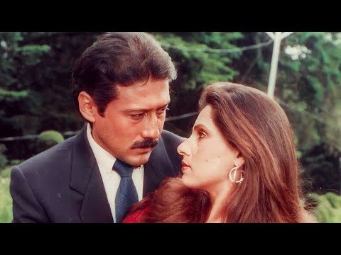 Tera Naam Liya Tujhe Yaad Kiya - तेरा नाम लिया - जैकी श्रॉफ, डिंपल कपाडिया - राम लखन | Nostalgia Hit