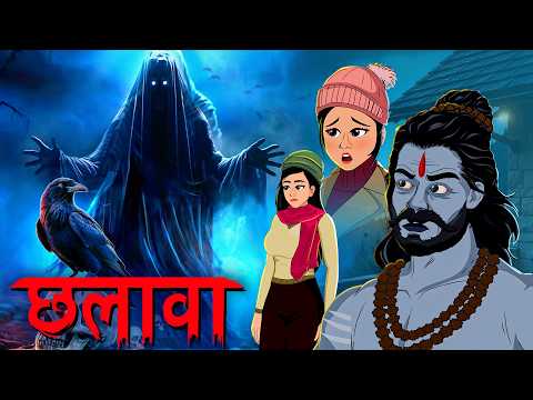 Chalawa Horror Story Chhalava Hindi Horror Stories Animated Stories