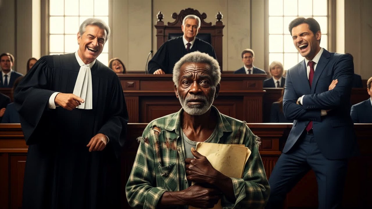 PESCADOR HUMILHADO PELO JUIZ MOSTROU CONHECER MAIS DIREITO QUE TODOS OS ADVOGADOS PRESENTES!