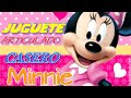 Como hacer a minnie juguete articulado casero