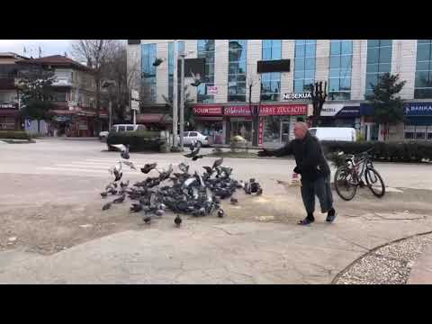 Kendi Haberini Kendisi Sundu
