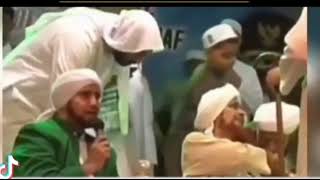 Adab syekh Ali Jaber bertemu habib Umar bin hafidz