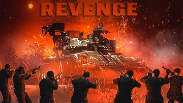 Duo Taking Revenge From an 8 Man – Rust Movie