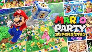 Wheres The Star? (Beta Mix) - Mario Party Superstars