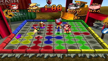 Crash Bash - Pogo a Gogo Gem
