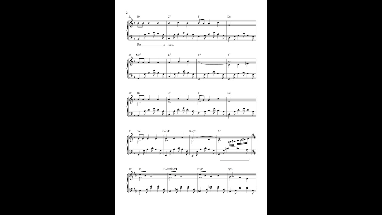 The Legend of Zelda: Ocarina of Time - Lon Lon Ranch   -  Lead Sheets for Video Game Music
