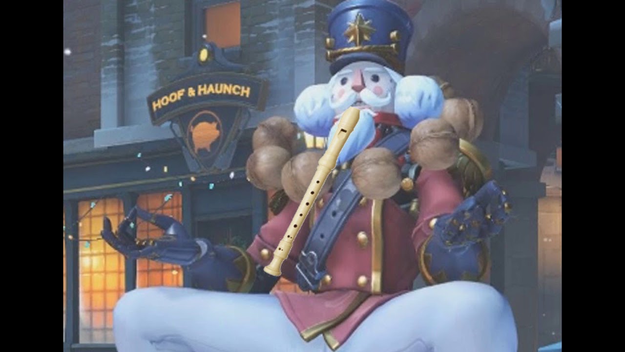 TCHAIKOVSKY - THE NUTCRACKER THEME - SHITTYFLUTED