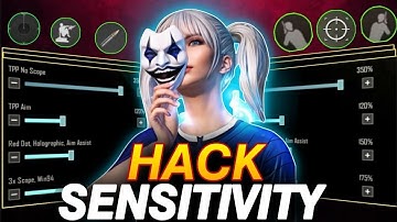 PUBG 3.5 Update 🔥 Best Sensitivity Code & 4 Fingers Control Settings | BGMI / Pubg Mobile 2024