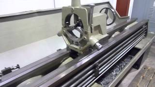 Colchester Mastiff 1400 x 120 Between Centres Lathe with Newall DP700 Digital Readout