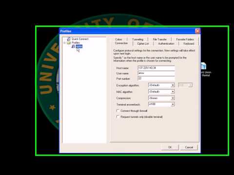 HowTo - Setup Optim, Connect and Setup Keymap File