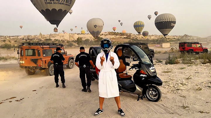 4000km from Munich to Egypt | The most beautiful place! #12