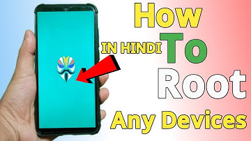 How to Root Any Device | Step-by-Step Guide for Rooting in 2023 | EASY METHOD | HINDI |