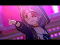 【デレステ】Claw My Heart MV (早坂美玲 ソロ曲)