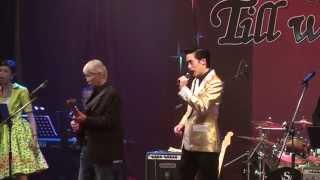 Download Lagu Moonlight Swim [Elvis Presley] cover by Elvich MP3