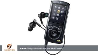 Sony NWZE464 8 GB Walkman MP3 Video Player (Black) (Discontinued by Manufacturer) | Review/Test screenshot 4