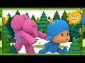 🌾 POCOYO & NINA EPISODIOS COMPLETOS - Vacaciones campestres 133 min | CARICATURAS y DIBUJOS ANIMADOS