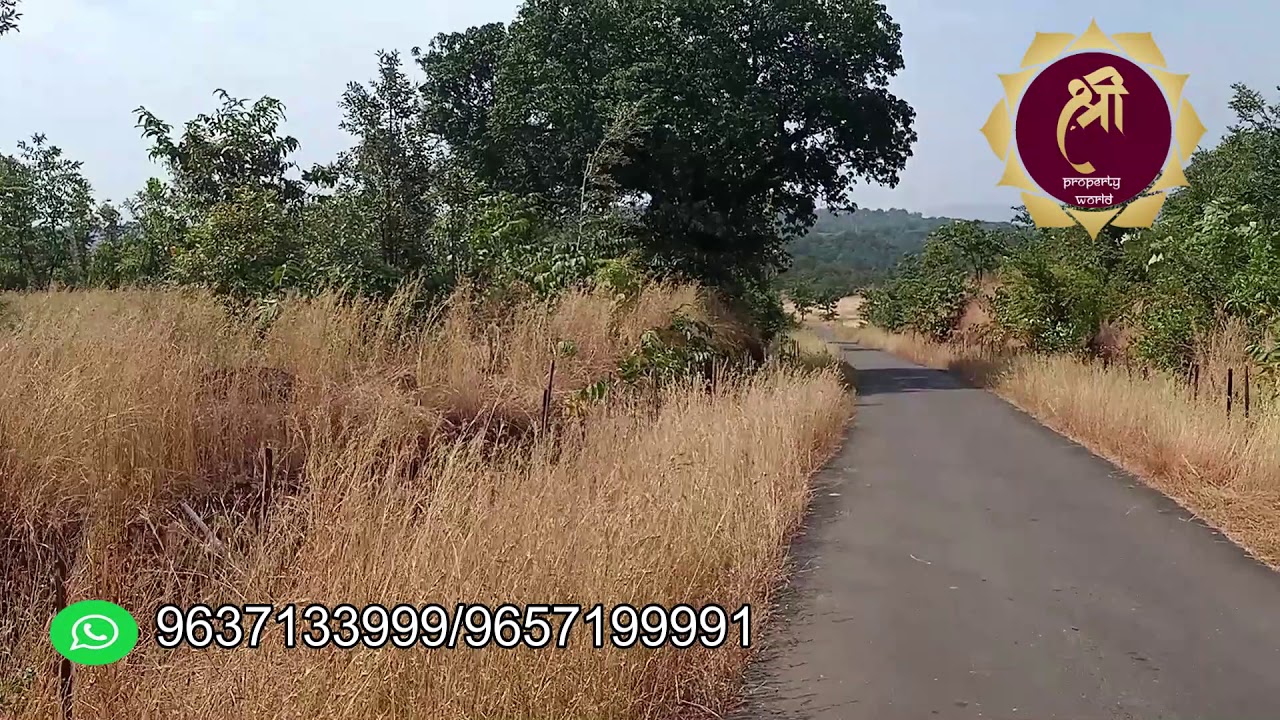 Taliye, Taluka Mahad, Dist Raigad. Only 10,000 Per Guntha