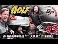 NEUE SOFTWARE für den LPG Golf!  Und BP´s Audi S3 1,8T EMU Black Kaltstart Test | BP Motorentechnik