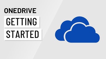 OneDrive: Getting Started