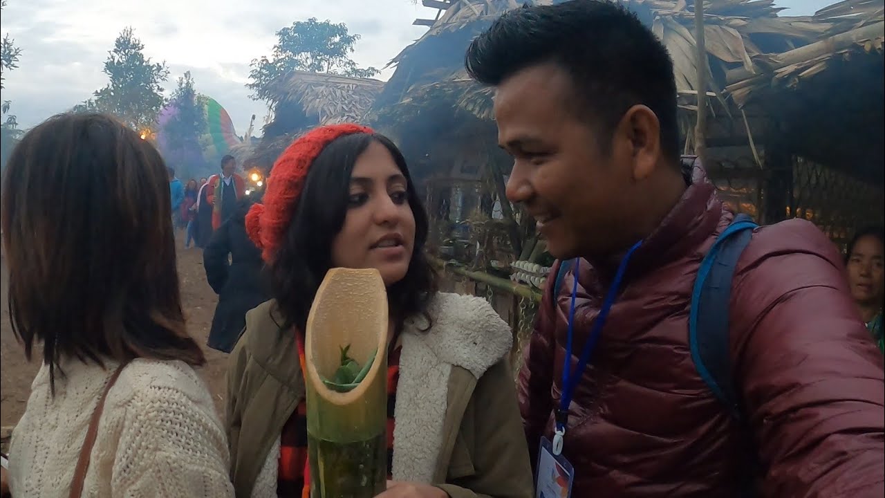 Basar Confluence Arunachal Pradesh