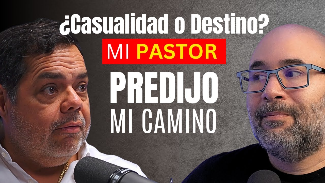 Mi Pastor Predijo Mi Exito y Así Cambió Mi Vida