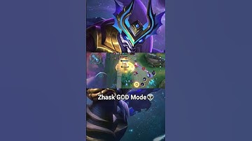 Zhask Unleased! 🔥 MLBB Highlights #mobilelegends #mlbb #zhask