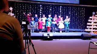 Evelyn Christmas Program