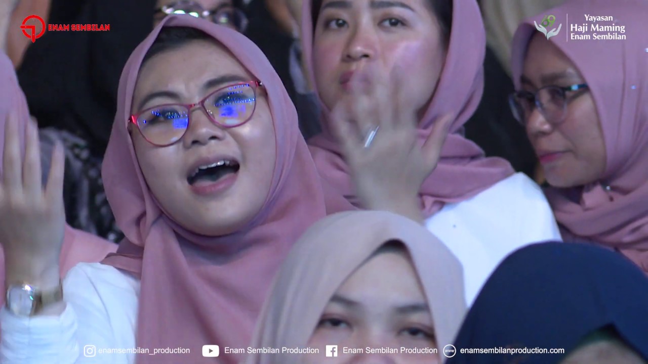 Shalawat Bersama Habib Syech Bin Abdul Qodir Assegaf | Haul Ke-4 H.Maming Bin Rahing