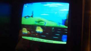 Famous Road Runner Atari laserdisc PROTOTYPE world record recorded @ California Extreme 2010 part 3 Net Worth