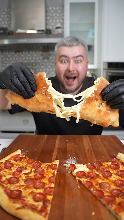 Pizza Pasta #shorts #howto