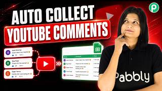 Automatically Collect YouTube Comments in Google Sheets for Analysis