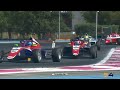 E4 Championship  -  Le Castellet round 2 - Race 2