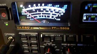 D2EB on magic band ( six meter) Episode 8 The Magic Band 50mhz 6 Meters With Mark N1mmo