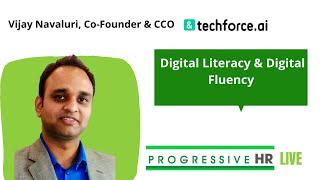 Digital Literacy & Digital Fluency