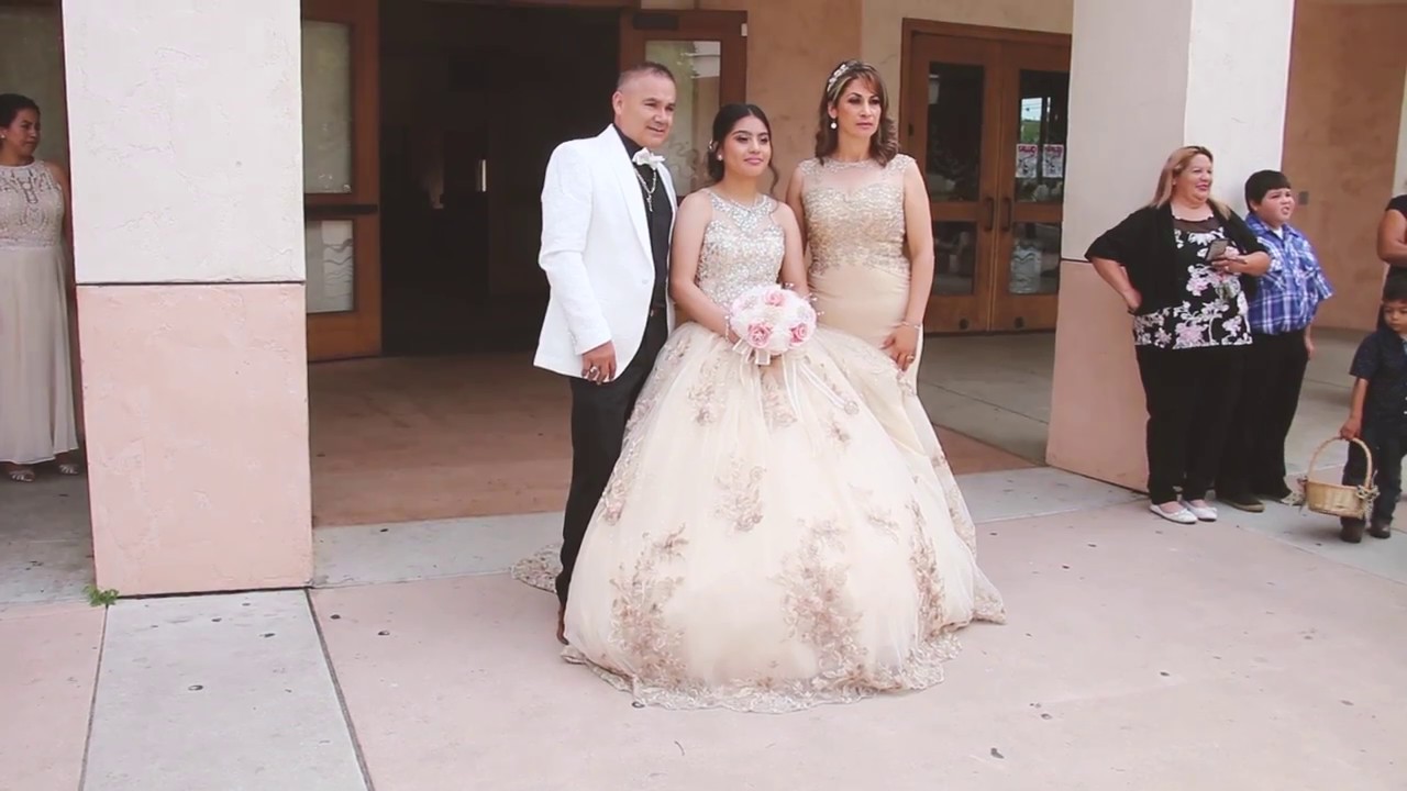 salones & Ranchos Venues california Quinceanera YouTube