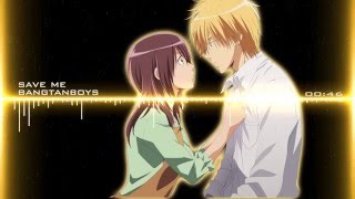 NightCore - Save Me (BTS)