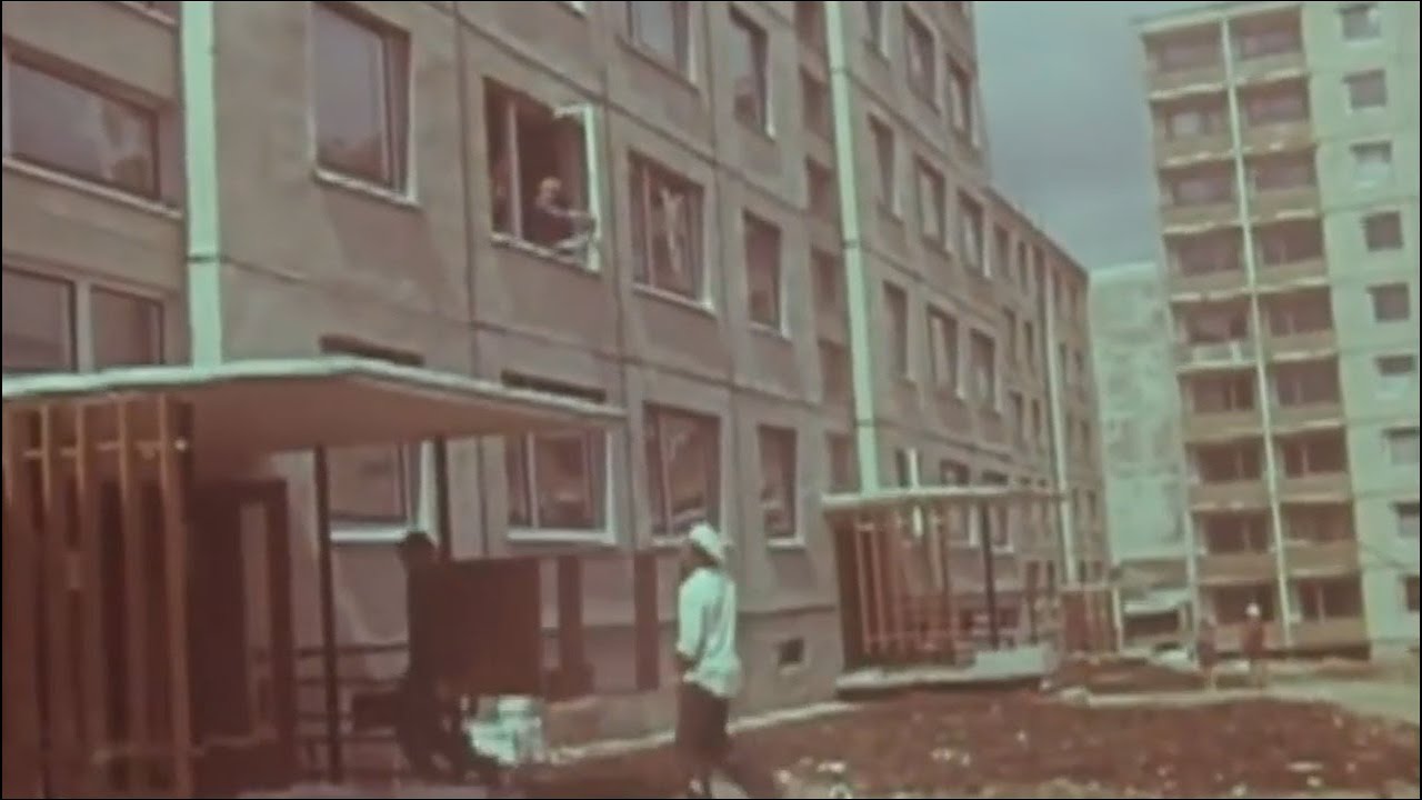 Алитус во времена СССР