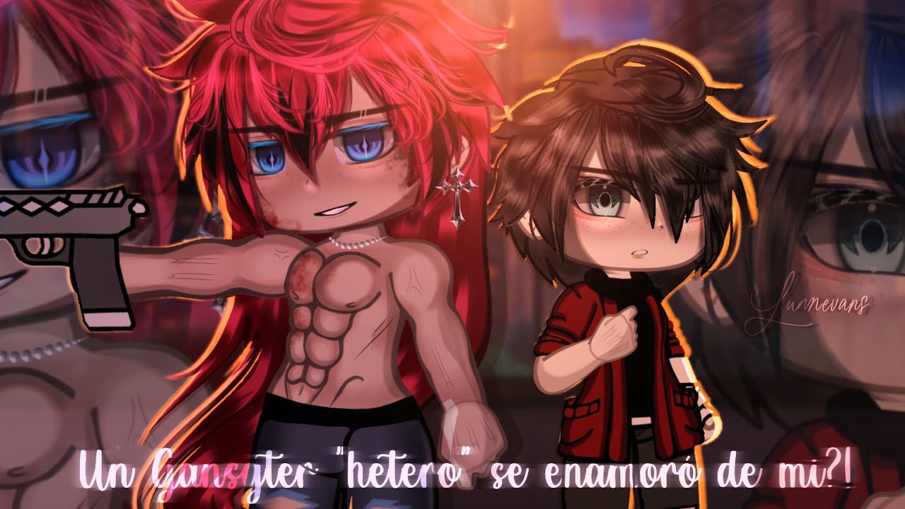 𝙐𝙣 𝙜𝙖𝙣𝙜𝙨𝙩𝙚𝙧 