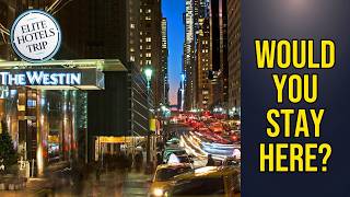 The Westin New York Grand Central - Would You Stay Here? | New York (NY), United States🛏️