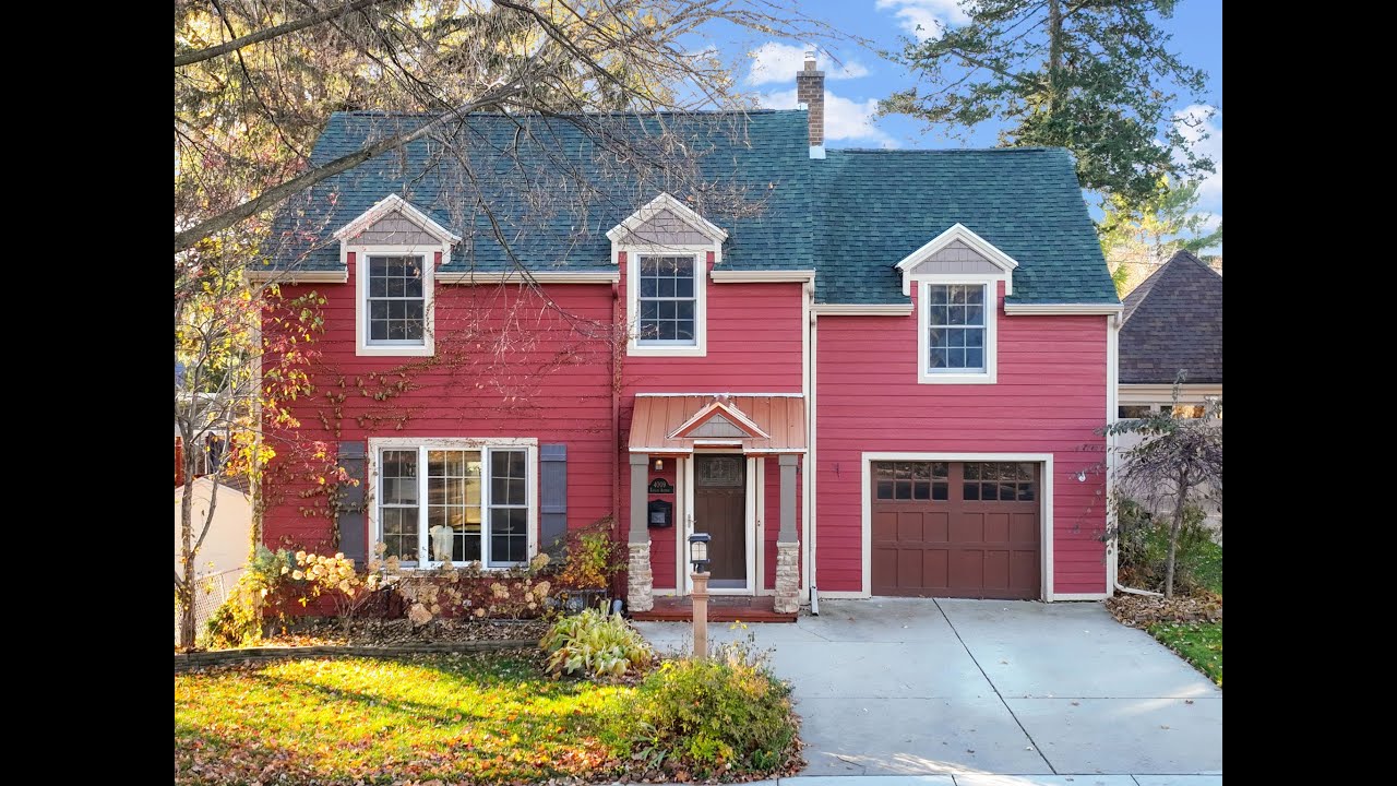 Delightful Colonial in Madison's Westmorland Neighborhood. YouTube
