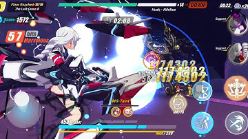 Honkai Impact 3rd: Elysian Realm - Dangerous  - Imayoh Ritual