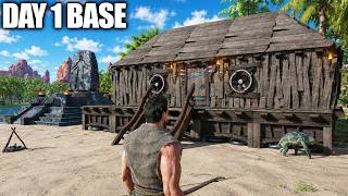 Day 1 in This AMAZING Open World Survival Game. How Good is Conan Exilesin in 2026? REALLY GOOD… screenshot 1