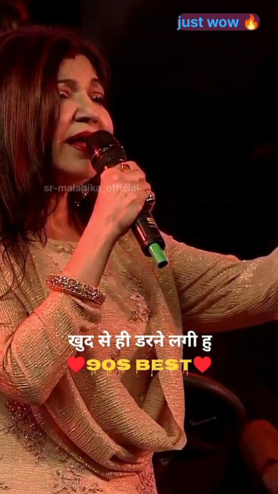 Jati hoon me jaldi hai kiya🔥♥️ kumar sanu & alka yagnik song || Karan Arjun || #shorts #karanarjun