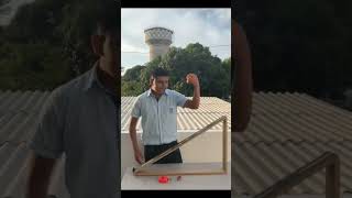 experimento cinematico del movimiento de esferas