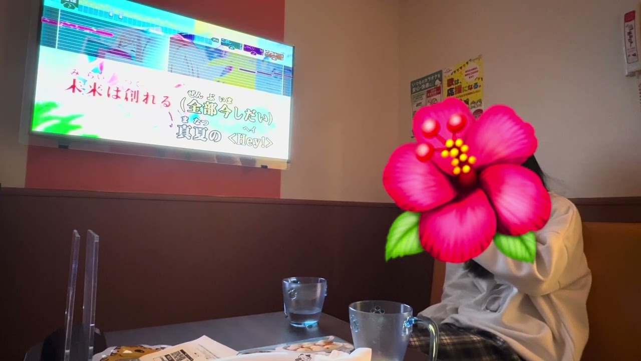 【歌ってみた】キミとセミブルー/初星学園【学園アイドルマスター】