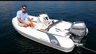 Walker Bay Generation 340 & 360 DLX Yacht Tenders
