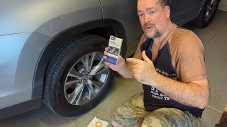 Boncart Wheel Scratch Repair Kit First Impressions